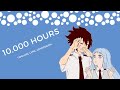 MHA Lyric Confession - 10,000 Hours | Tamajire | Ft. The girls simping for Proto-Arthur. (FGO)