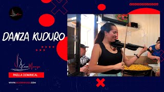 Danza Kuduro | Domingo 08/06/25 || Karen Manrique 🎻 [Paella]