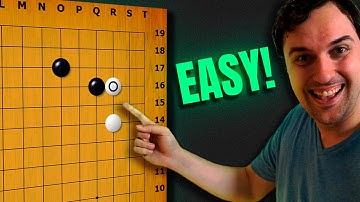 AI Joseki Every DDK BLUNDERS!