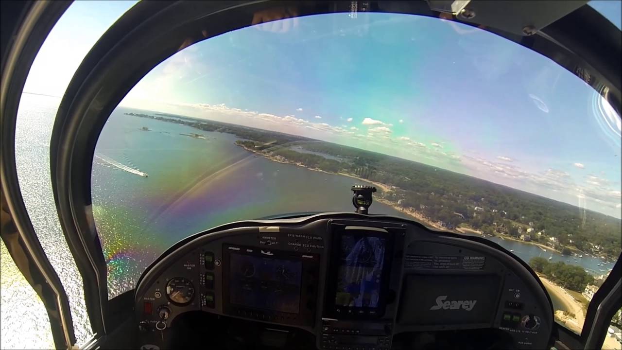 September 16, 2016 Searey Flight YouTube