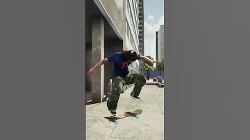 ULTRA Clean Lines And Tricks Session: Skate Sim #sessionskatesim #session #skaterclothing #skate