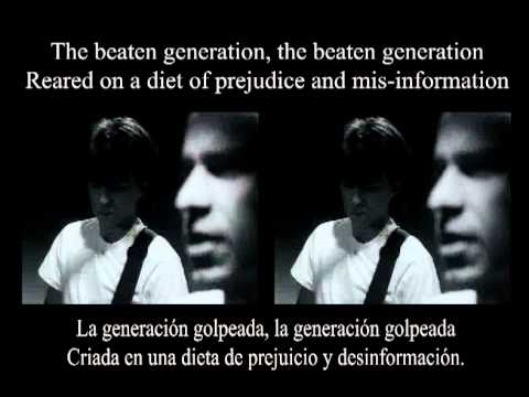 The The - The Beat(en) Generation