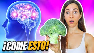 The BEST FOODS for the BRAIN