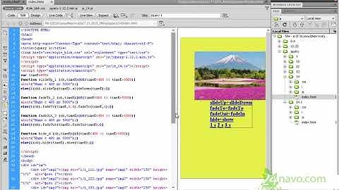 Меню  JQUERY Передача данных через ссылку в функцию в документ Самостоятельная Урок 14
