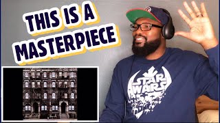 LED ZEPPELIN - IN MY TIME OF DYING | REACTION
