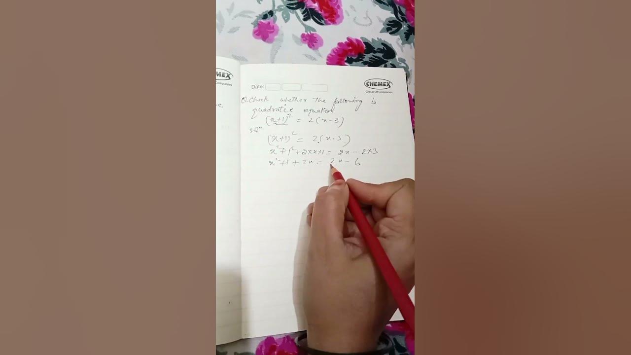 check-whether-the-following-is-a-quadratic-equation-x-1-2-x-3