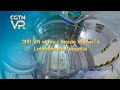 360 video: How medics in Leishenshan hospital help patients improve pulmonary functions.