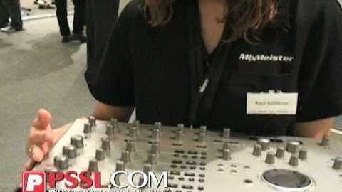 NUMARK MixMeister Control - USB MIDI DJ Controller PSSL.com