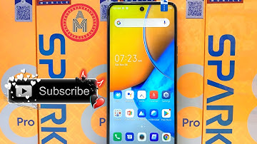 Tecno Spark 8 pro First impressions Spark 8 pro Unboxing