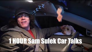 1 Hour of Sam Sulek Car Talks - ASMR (NEW)😴 screenshot 5