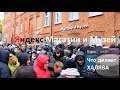 Раздача Яндекс Станций, ЖУТКАЯ ОЧЕРЕДЬ и ДАВКА