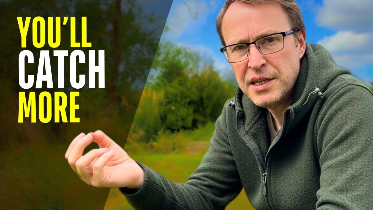 Если бы я начинал заниматься карповой рыбалкой сегодня, я бы использовал вот такое снаряжение 👊