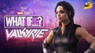 WHAT IF...Valkyrie Got A Show? | Series Concept