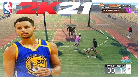*NEW* HOW TO DO CURRY SLIDE TELEPORT DRIBBLE MOVE ON NBA 2K21!!! NEW GLITCHY DRIBBLE MOVE NBA 2K21!!