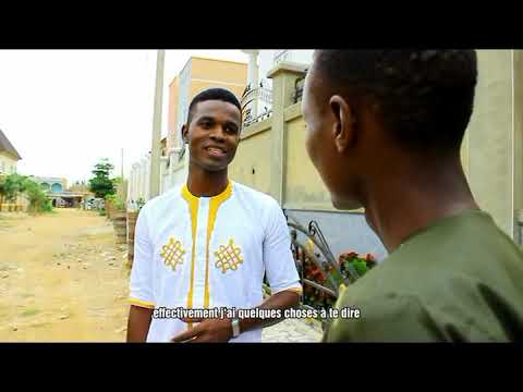 Film Djamila 6 Compagnie Al Abbasia Mahamat Weezy Hamza Prince Film Tchadien TVM 24