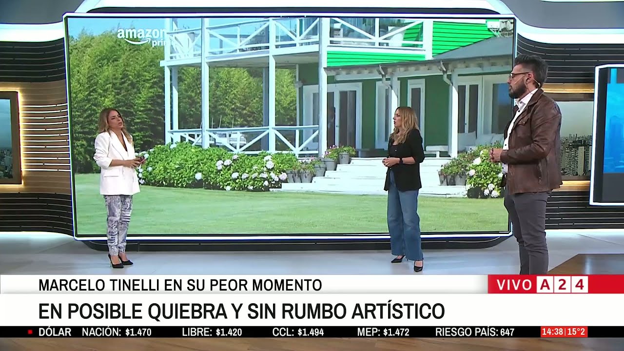 📢 LA VENTA MILLONARIA DE LA CHACRA DE MARCELO TINELLI EN PUNTA DEL ESTE