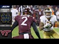 Notre Dame vs. Virginia Tech Condensed Game | 2021 ACC Football