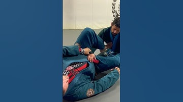 EASY LASSO TO BICEP SLICER! #BJJ #grappling #gi #chad #mma