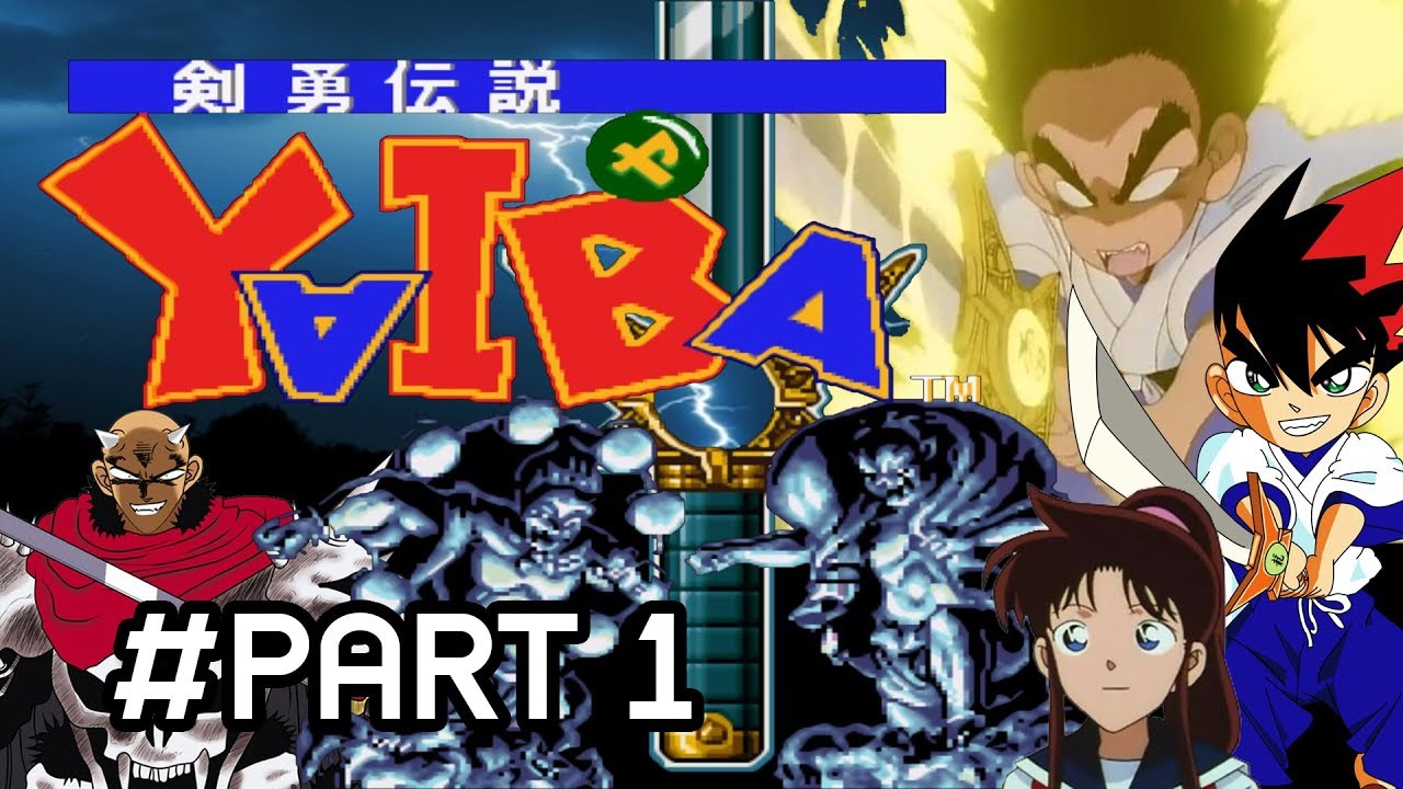 Get Kenyuu Densetsu Yaiba Part 1 2 Youtube Desktop Wallpaper Get Wallpaper Kenyuu Densetsu Yaiba Part 1 2 Youtube Desktop Wallpaper Free