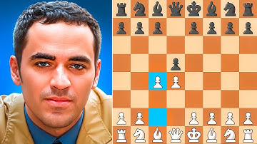 Garry Kasparov