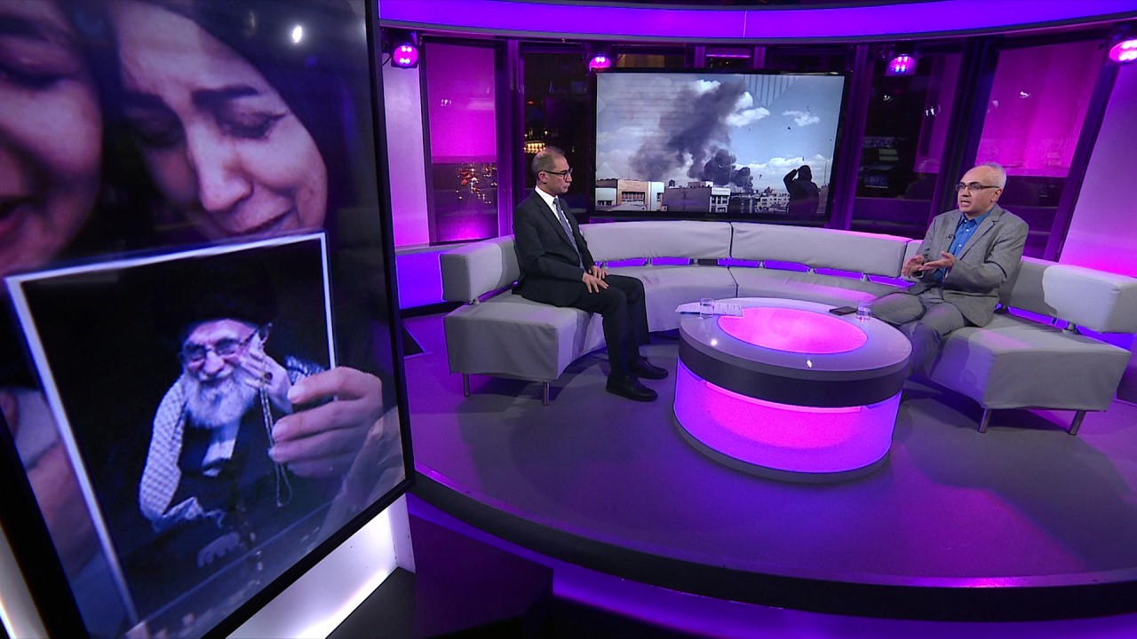 پایان خامنه‌ای؛ پایان نظام جمهوری اسلامی؟ ۶۰ دقیقه یکشنبه ۱۰ اسفند