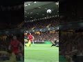 CR7 Impossible Goal 😳🔥 #cristianoronaldo #cr7 #shorts #fc26 #goal #easportsfc