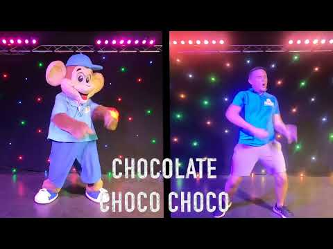 Video: Hvad betyder choccolocco?