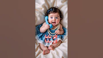 الو ماما 