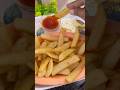 KIDS FRENCH FRIES 🍟😋🍟 #frenchfries #fingerchips #frenchfry #potatosnacks #snacks #potatofry