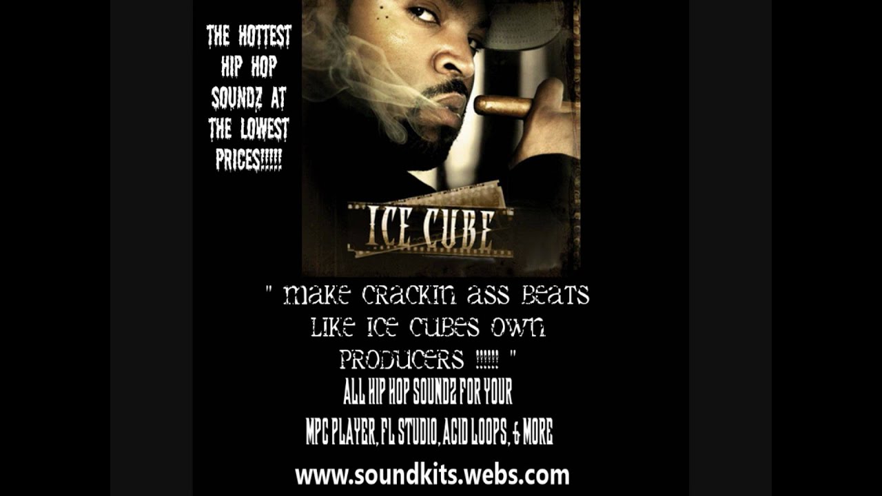 Hip Hop Music - Ice Cube Instrumentals - Until we rich