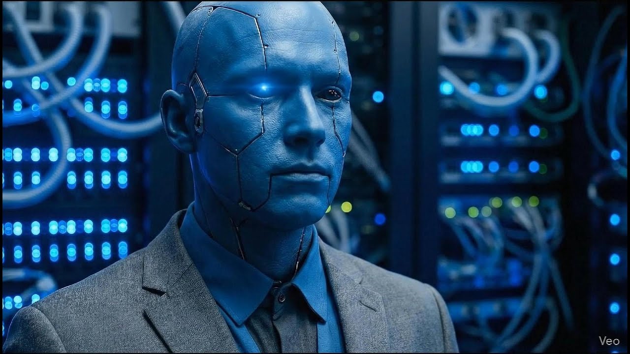 Brazilian Bass x Funk Rave: A Máquina que Sonha (AI Music Video)