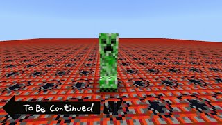 To be continued in Minecraft