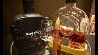 Выпуск № 90 - Ром Barcelo Imperial Onyx и 30! Сигара Ararat