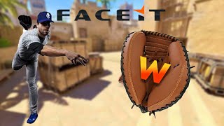 Catching FaceIt W's