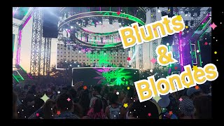 Bunts&amp;Blonds @ Electric Zoo 2021