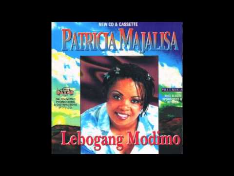 Patricia Majalisa   Lebogang Modimo