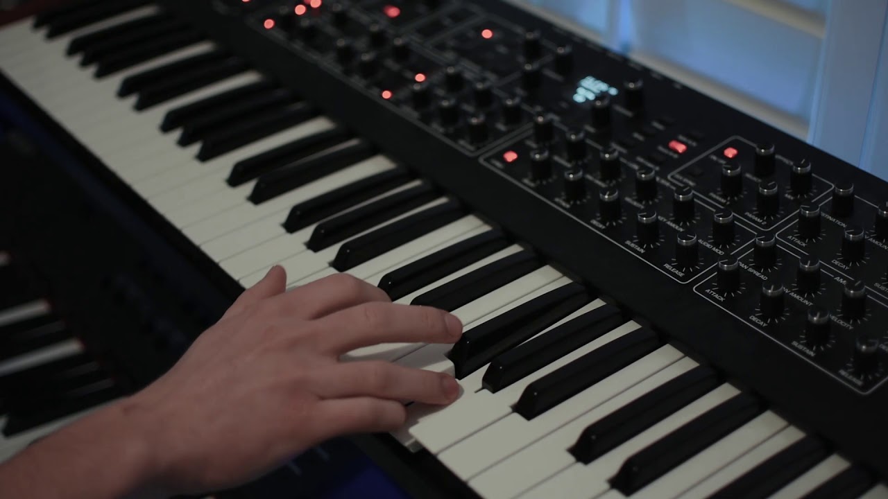 Escape from New York Theme - Synthesizers (Cover)