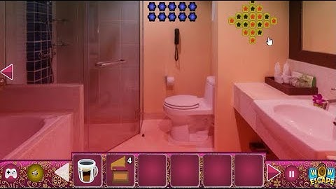 Villa Resort Escape walkthrough Wowescape.