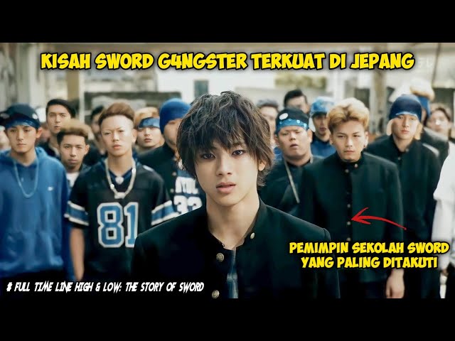 SELURUH ALUR CERITA TIME LINE KISAH AWAL TERBENTUKNYA SWORD | SMA OYA KOU MURAYAMA DLAM 1 JAM 34 MNT class=