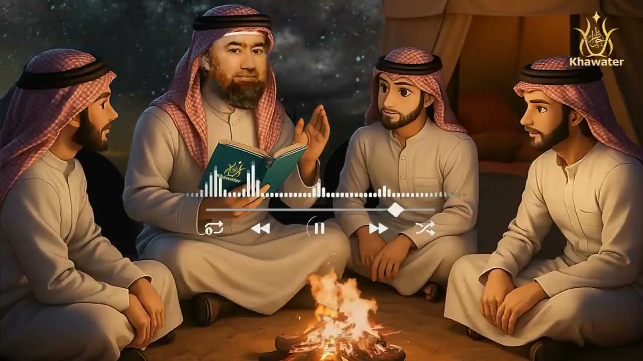 استرخِ واستمتع 🎧 أصلح نفسك وتخلص من القلق والمخاوف رجّع الطمأنينة لقلبك 💚 الدكتور نبيل العوضي