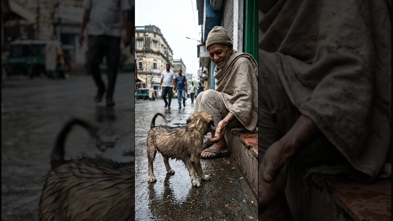 The Unspoken Bond: A Heartwarming Story of Friendship ❤️🐕