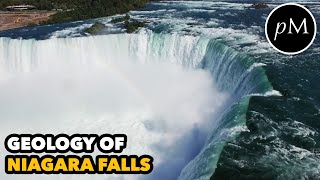 Niagara Falls: how much water? - Geology of a Waterfall