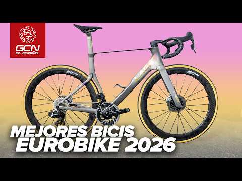 Eurobike 2026 | Las novedades más locas e interesantes del mundo de la bici