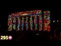 День города Колпино 2017.  3D-mapping