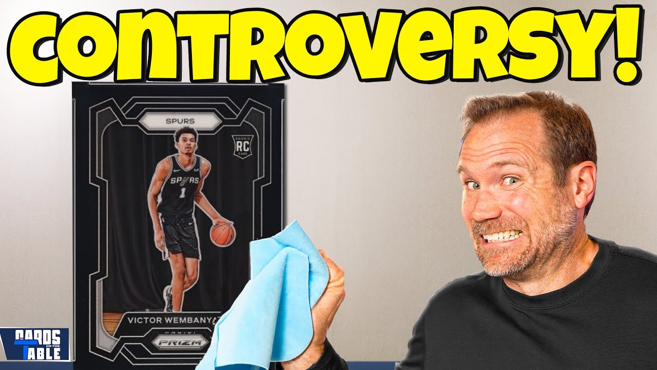 Graders Says NO CARD CLEANING - Here's Why They're WRONG!
