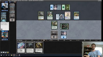 Legacy Cube #1 Round 3