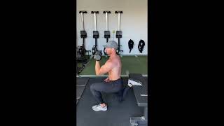 6-Minute Split Squats