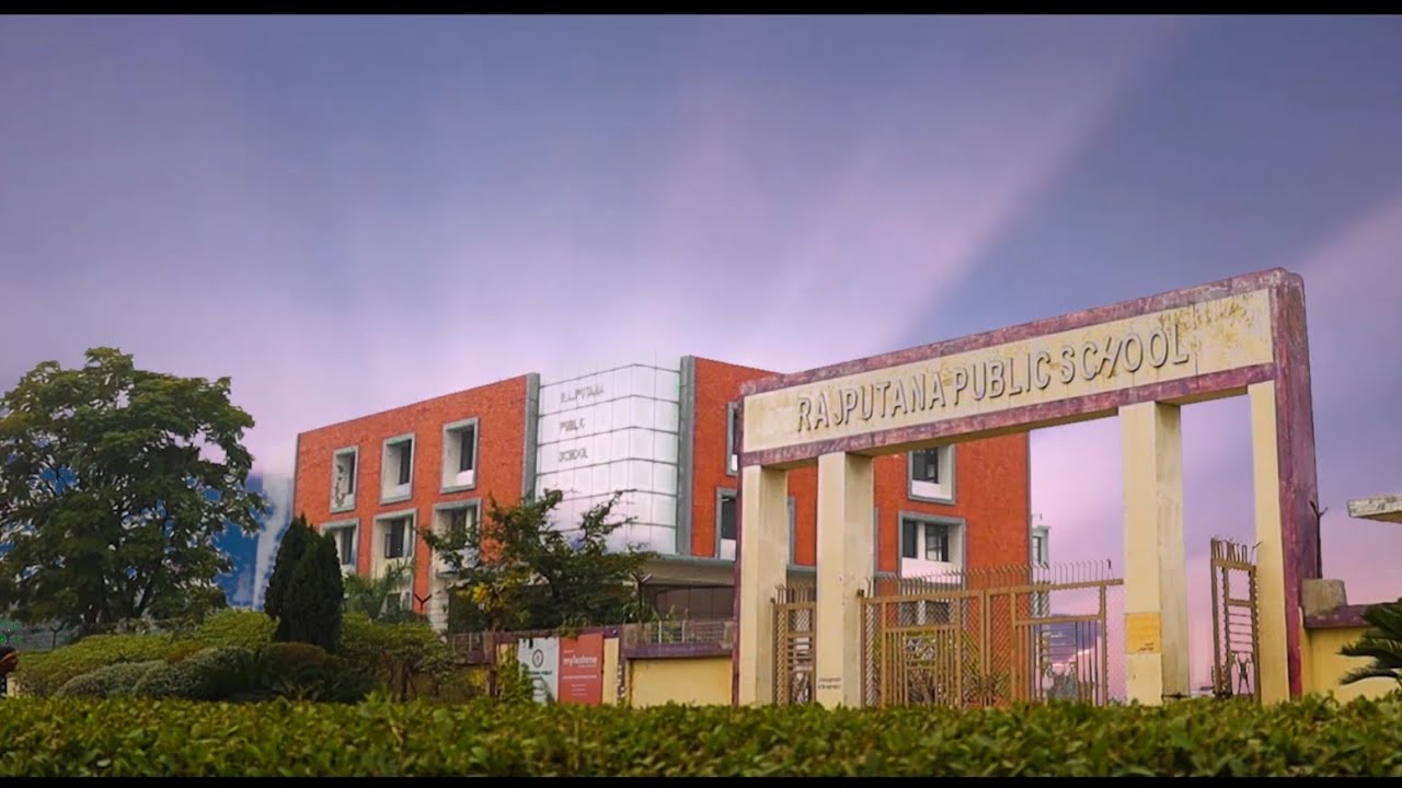 Rajputana public school | Farrukhabad