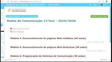Moodle: Exportar/Importar Base de Dados de Perguntas para outra disciplina