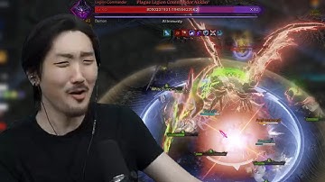 Savix First Time Akkan Raid With Stoopzz Face of Lost Ark